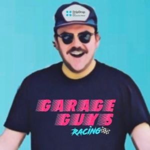 Meet your Posher, Garage Guy Chase 🤟🏻